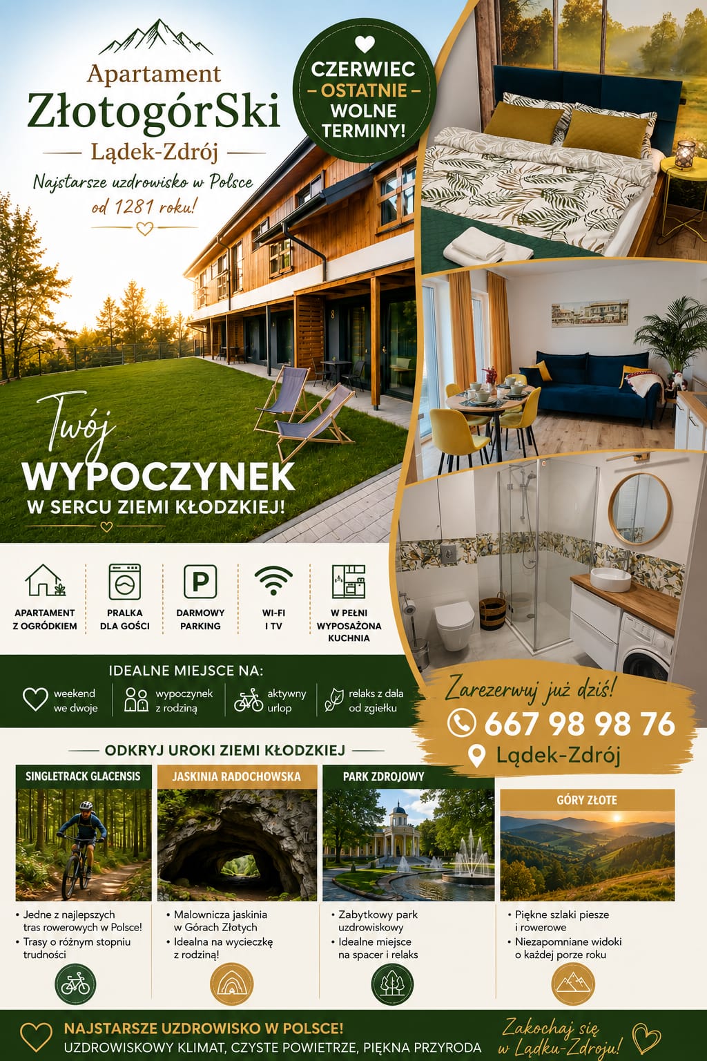 Galeria apartamentu